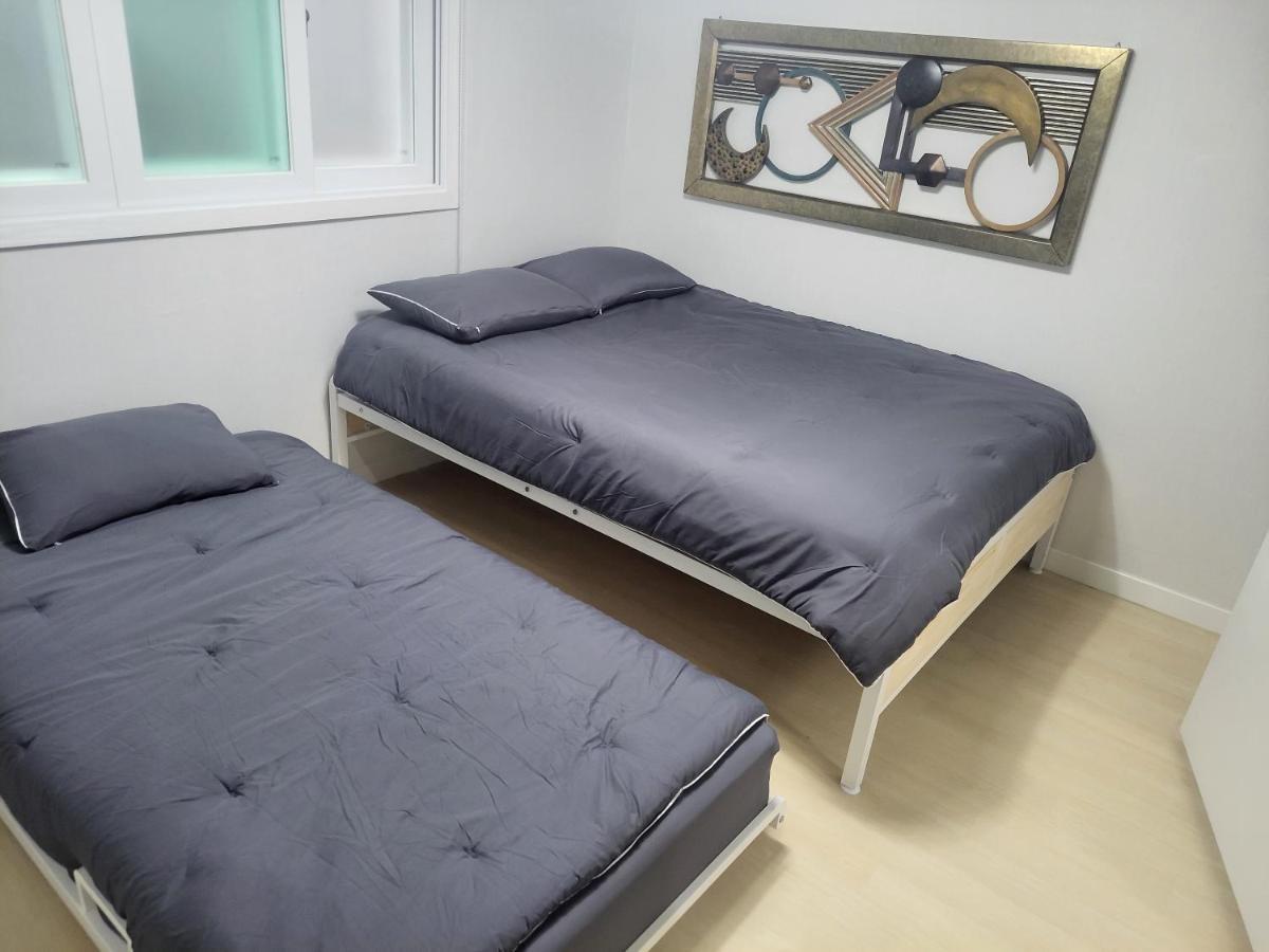 Brand New 2 Bedroom Apartment #6 Сеул Экстерьер фото