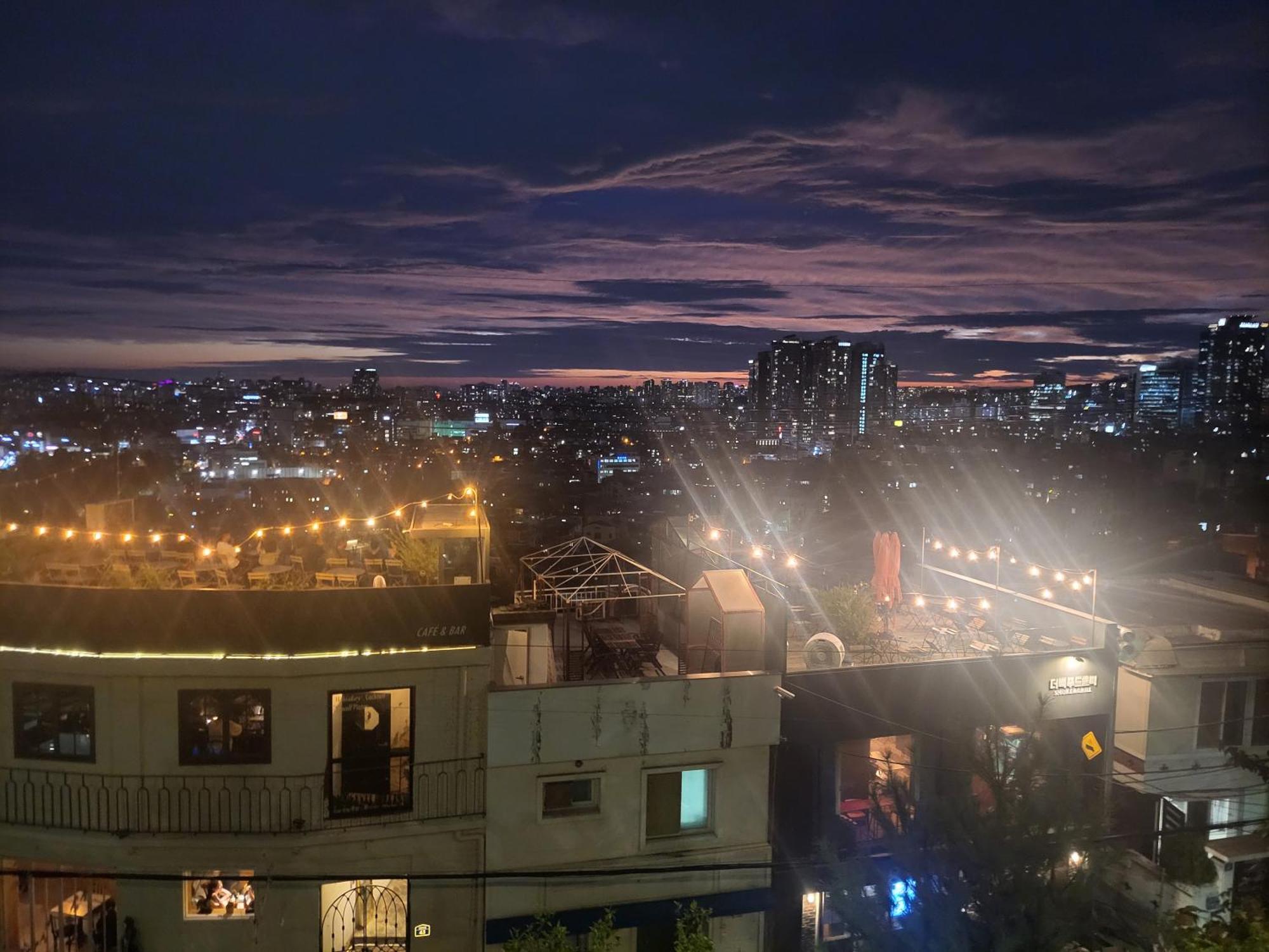 Brand New 2 Bedroom Apartment #6 Сеул Экстерьер фото