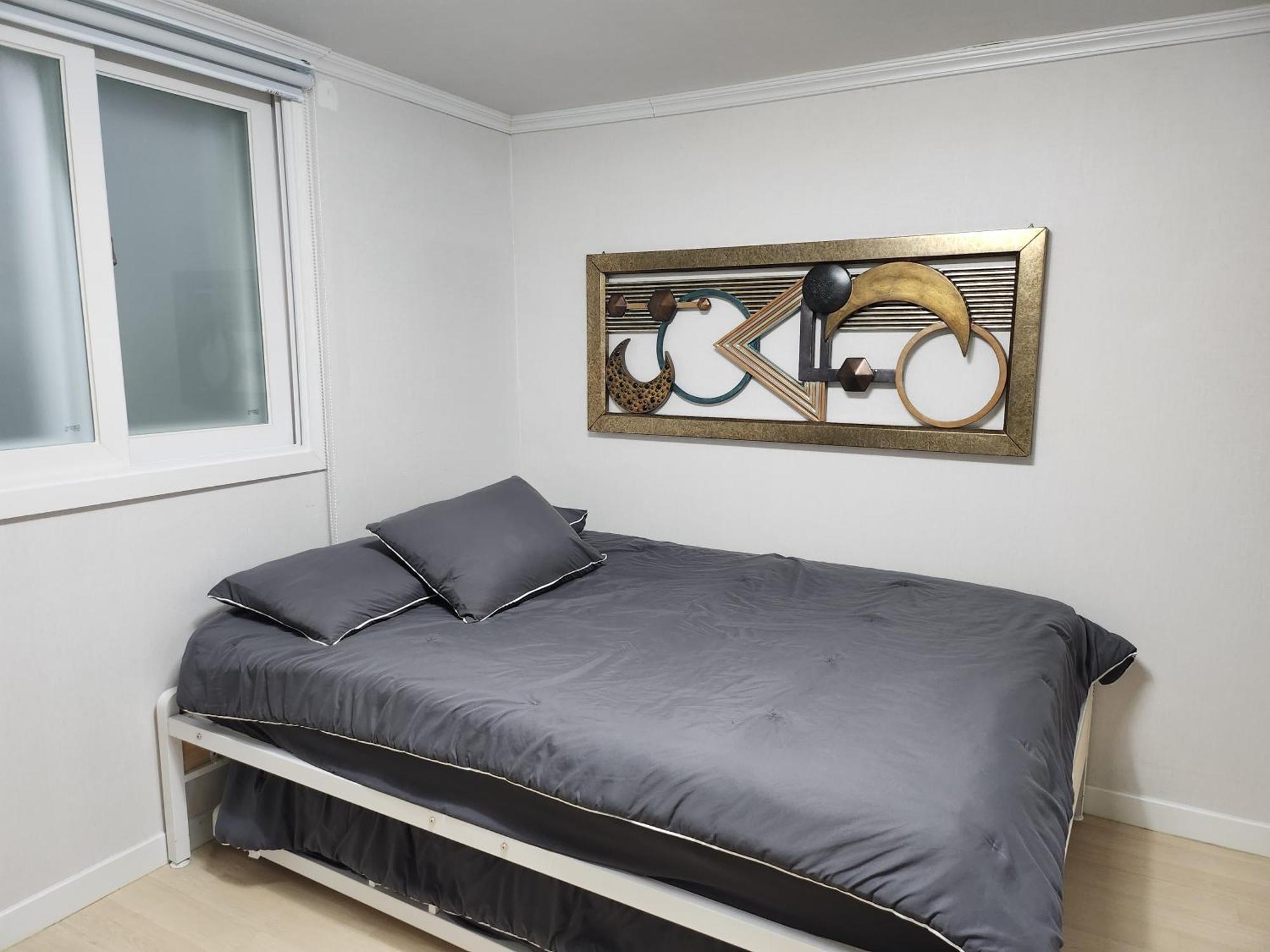 Brand New 2 Bedroom Apartment #6 Сеул Экстерьер фото