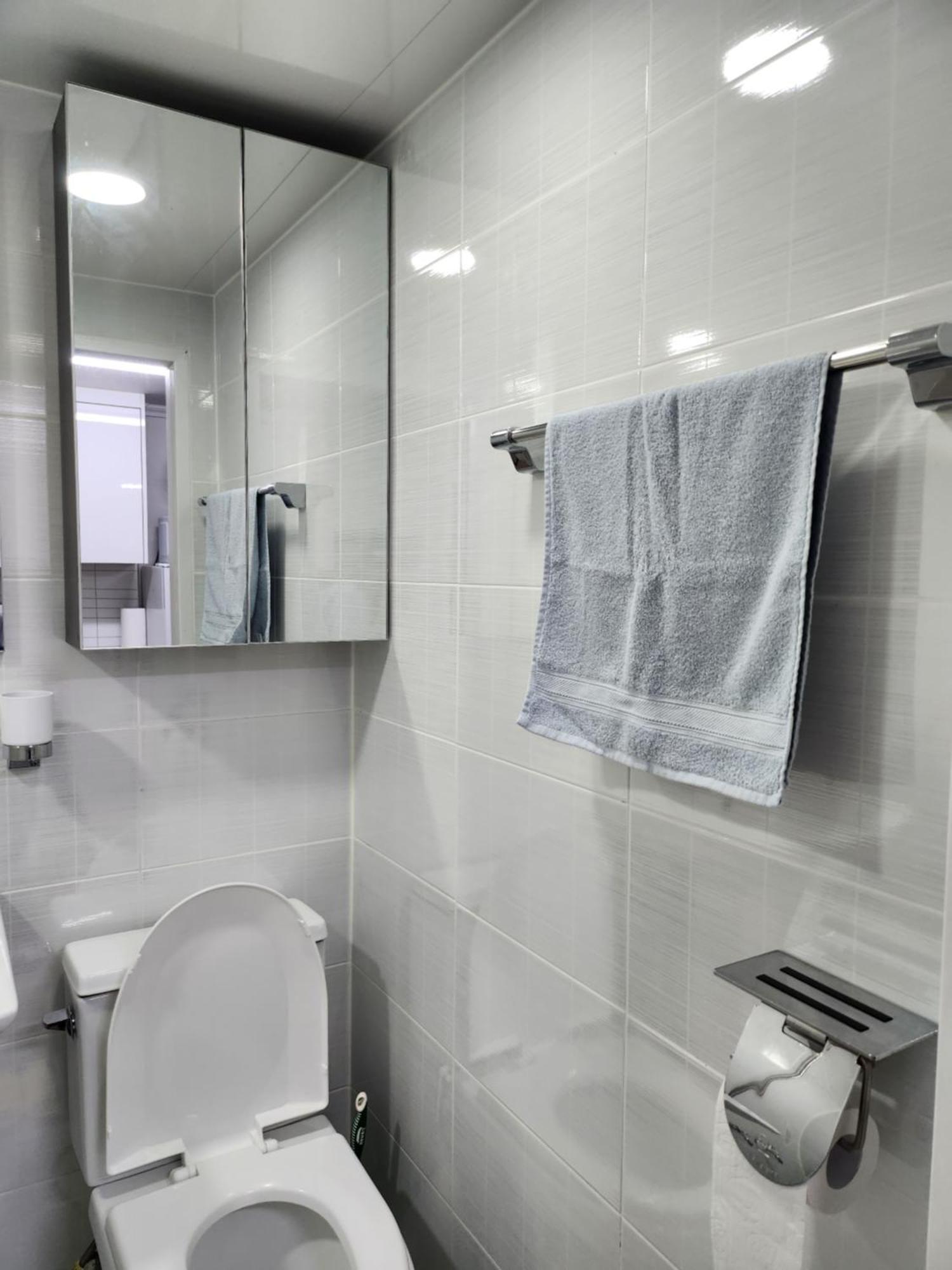 Brand New 2 Bedroom Apartment #6 Сеул Экстерьер фото