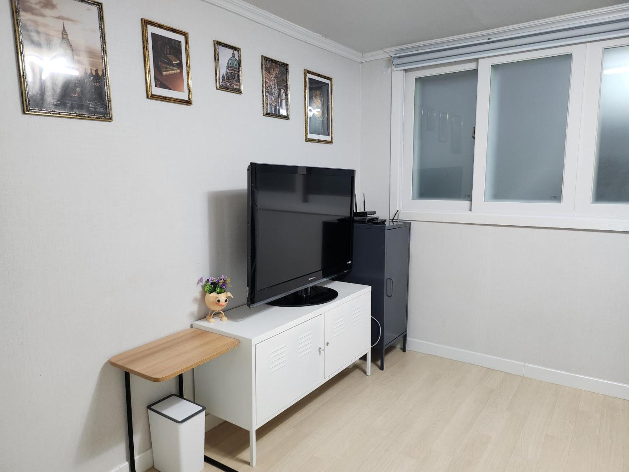 Brand New 2 Bedroom Apartment #6 Сеул Экстерьер фото