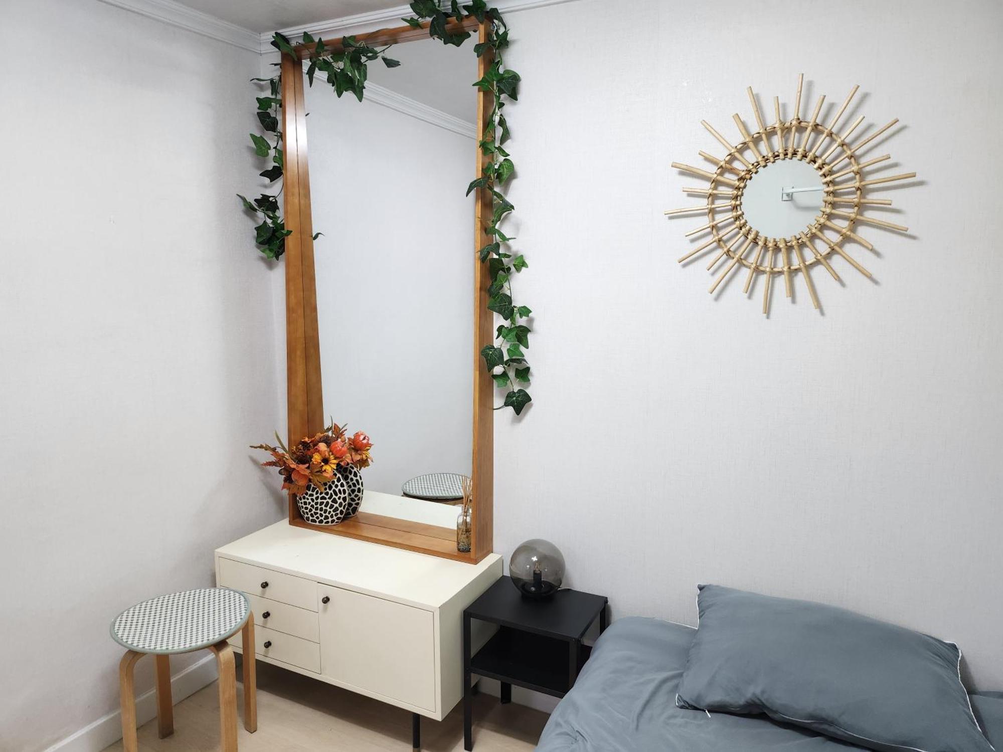 Brand New 2 Bedroom Apartment #6 Сеул Экстерьер фото
